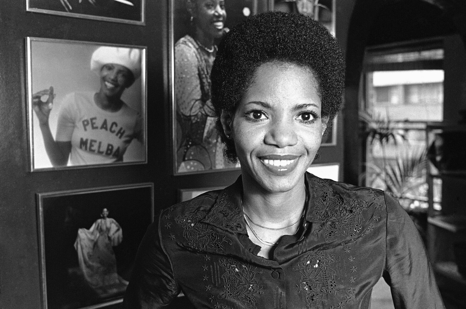 Melba Moore